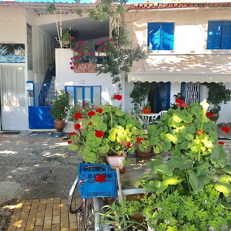 Appartement Casa Lela 3...Hydra à Míloi Extérieur photo