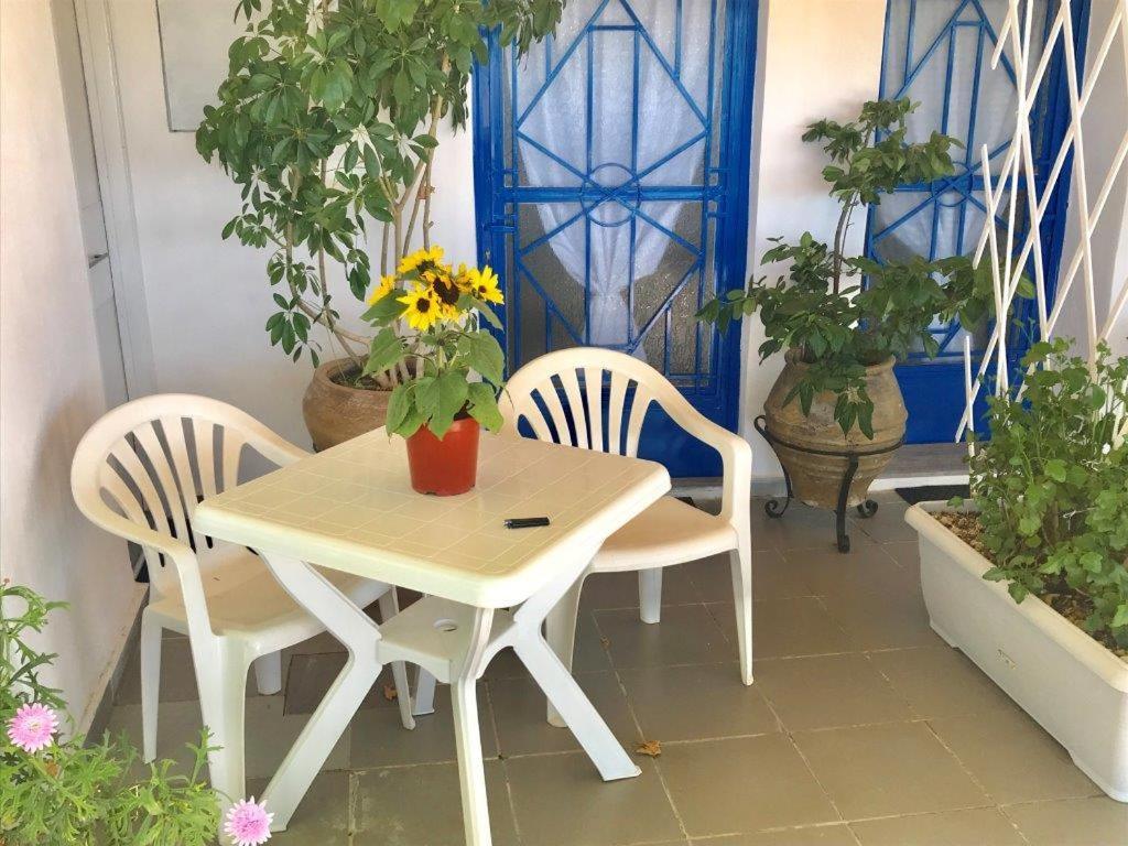 Appartement Casa Lela 3...Hydra à Míloi Extérieur photo