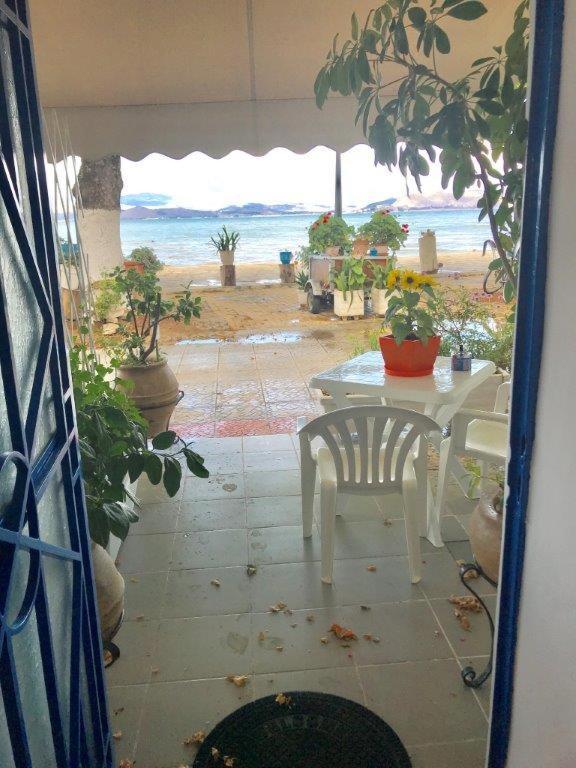 Appartement Casa Lela 3...Hydra à Míloi Extérieur photo