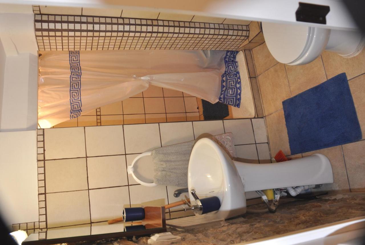 Appartement Casa Lela 3...Hydra à Míloi Extérieur photo
