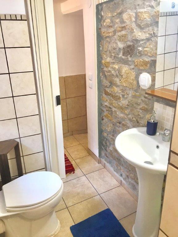 Appartement Casa Lela 3...Hydra à Míloi Extérieur photo