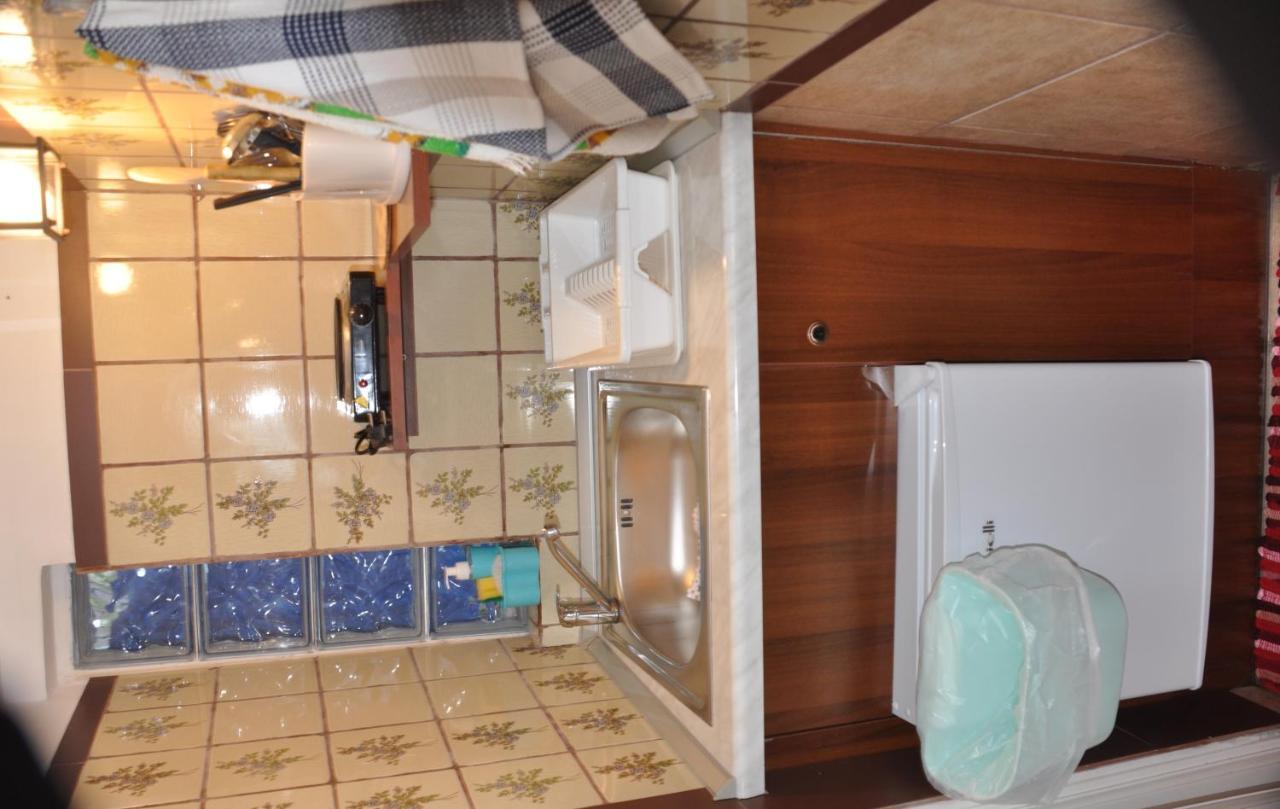 Appartement Casa Lela 3...Hydra à Míloi Extérieur photo