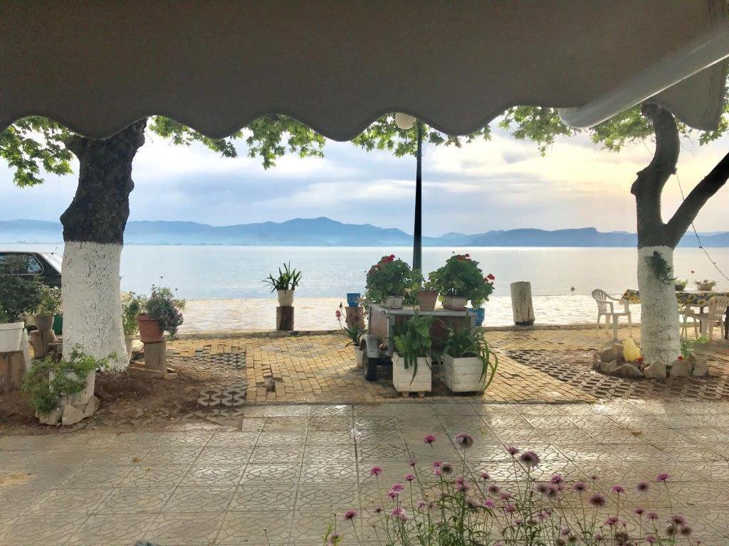 Appartement Casa Lela 3...Hydra à Míloi Extérieur photo