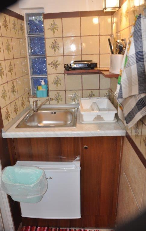Appartement Casa Lela 3...Hydra à Míloi Extérieur photo